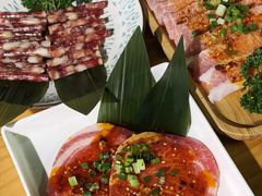 -柠檬花院烤肉·会议团建·聚会·求婚(三圣乡店)