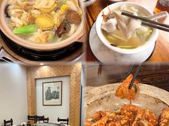 -美未居·老字号·地道顺德菜·桑拿鸡·鱼生(容桂店)
