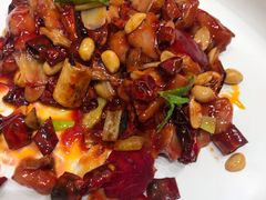 宫保鸡丁-马仕玖煲·融合菜·酥不腻烤鸭(人大店)
