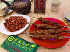 -维吾尔餐厅(宜山路店)