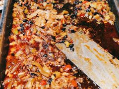 豆豉烤鱼-江边城外烤全鱼(魏公村店)