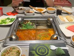 -海底捞火锅(名门店)