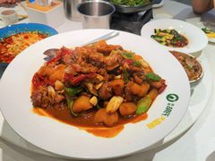 招牌大盘鸡-胡氏大盘鸡新疆菜(石岗店)