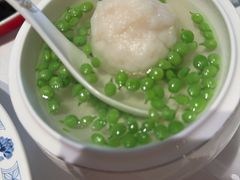 长岛玉带墨鱼狮子头-北京宴(华贸购物中心店)