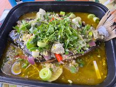 -小桥衢州人家·海鲜烧烤·盱眙龙虾(万达水街店)