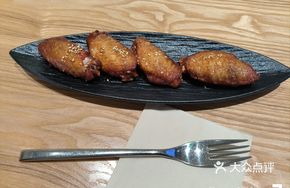 Hokkien-style Fermented Black Bean Chicken Wings