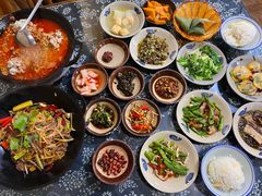 -张关合渣(航空大道店)