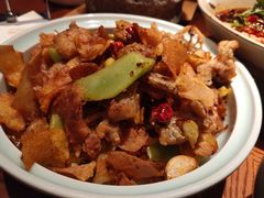 干锅牛蛙-映水芙蓉(上海万象城店)