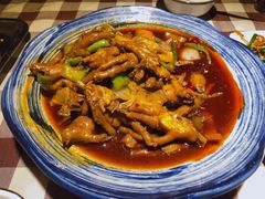 -六福烧烤酒馆(秦隆步行街店)