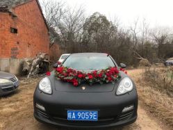 -蚂蚁婚车