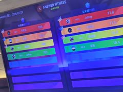 -Answer Fitness 答案健身(奥体店)