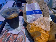 嫩牛芝士烤饼-TACO STAR 塔可星(下沙宝龙店)