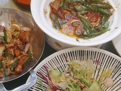 -小菜园新徽菜(南京秦淮龙蟠汇店)