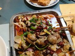 -中科大东区东苑餐厅(天使路店)