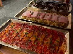 -西塔老太太泥炉烤肉(万柳华联店)