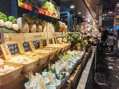 -喜庭海鲜自助(北辰三角洲北辰荟店)