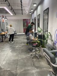 -ALONG HAIR阿龙发型