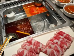 -海底捞火锅(汉峪金谷店)