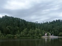 -五营红松林海景区