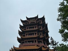 -黄鹤楼公园(黄鹤楼)