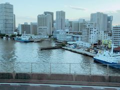 -台场海滨公园船码头