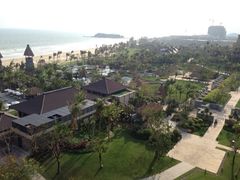 -海南清水湾莱佛士酒店