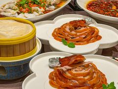 -聚宾楼·烤鸭·家宴(科技三路店)