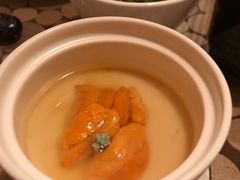 海胆蛋羹-西村日本料理(香格里拉饭店)