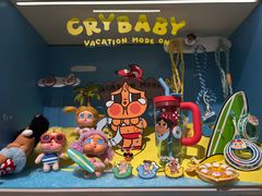 -泡泡玛特POPMART(上海环球港店)