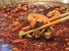 -飘香火锅(玉林西路店)