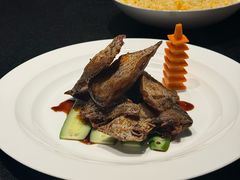 -庐灶江南·江南菜·四合院Bistro(东直门雍和宫·原华侨宾馆店)
