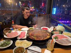 -纸盐河码头火锅(十八梯店)