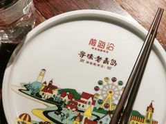 -前海沿·青岛菜(大拇指广场石老人店)