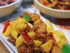 -老乡鸡(上海白玉兰广场店)