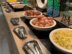 自助取餐区-吴江宾馆·爱琴海西餐厅