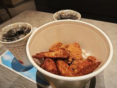 -麦当劳(农光里店)