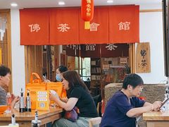 大堂-龙华素斋(龙华路店)