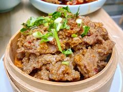 粉蒸牛肉-全牛匠·乐山跷脚牛肉(望京店)