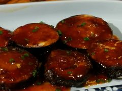 秘制茄子-兴农记