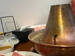 -前门杨记·铜锅涮肉(王府井·故宫店)