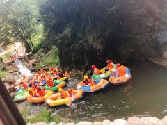 -将军关探险漂流