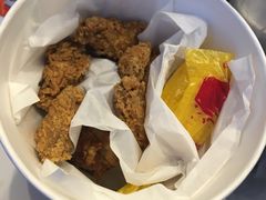 -肯德基(虹桥机场T2北指廊精选外卖点店)