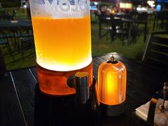 -JW万豪厨房餐厅·滨海草坪烧烤·海鲜·海景(三亚绿发山海天JW万豪酒店)