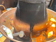 -老北京铜锅涮(达康店)