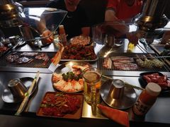 -小财盆地桌烤肉