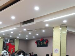 大堂-同发号饭庄(复兴路店)