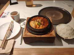 豆腐汤-七八冷面·延边朝鲜族美食(圣熙八号店)