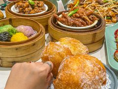 -喜势点·糖沙翁手工茶点·本地人茶居(永庆坊店)