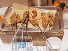 -叁宝烤肉• 西安烧烤(凤城十二路店)
