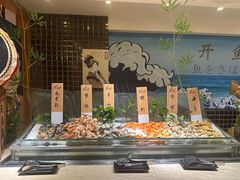 -盛宴自助餐厅(运达喜来登店)